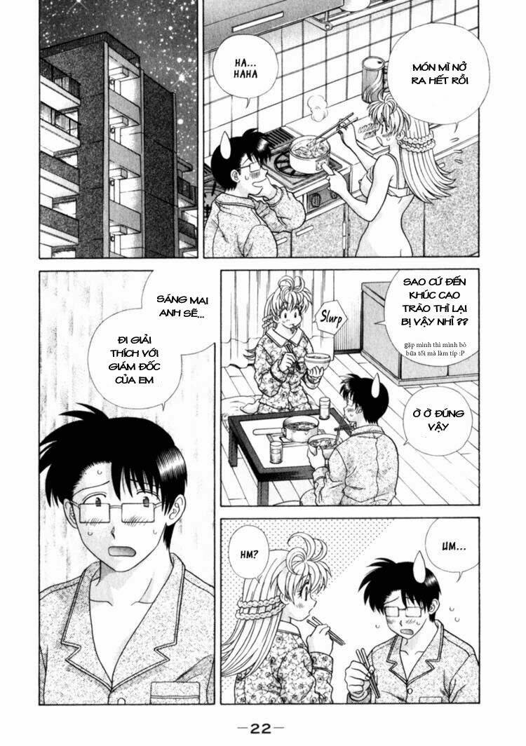 love lucky chapter 9 18