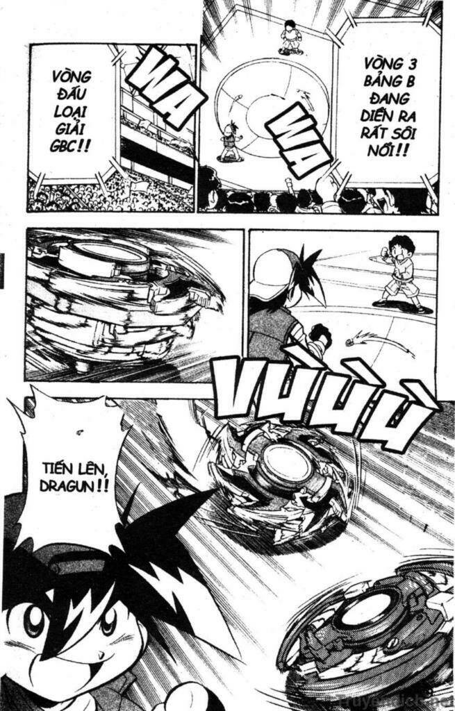 beley - con quay truyền thuyết chapter 9 125