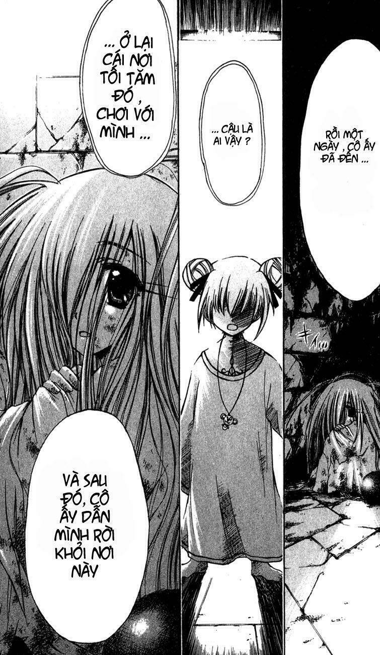 watashi no messiah-sama chapter 16 33