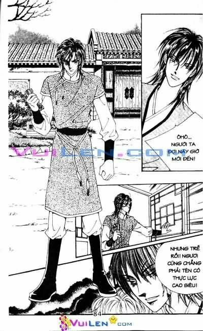 cô nàng đỏm dáng chapter 9 84