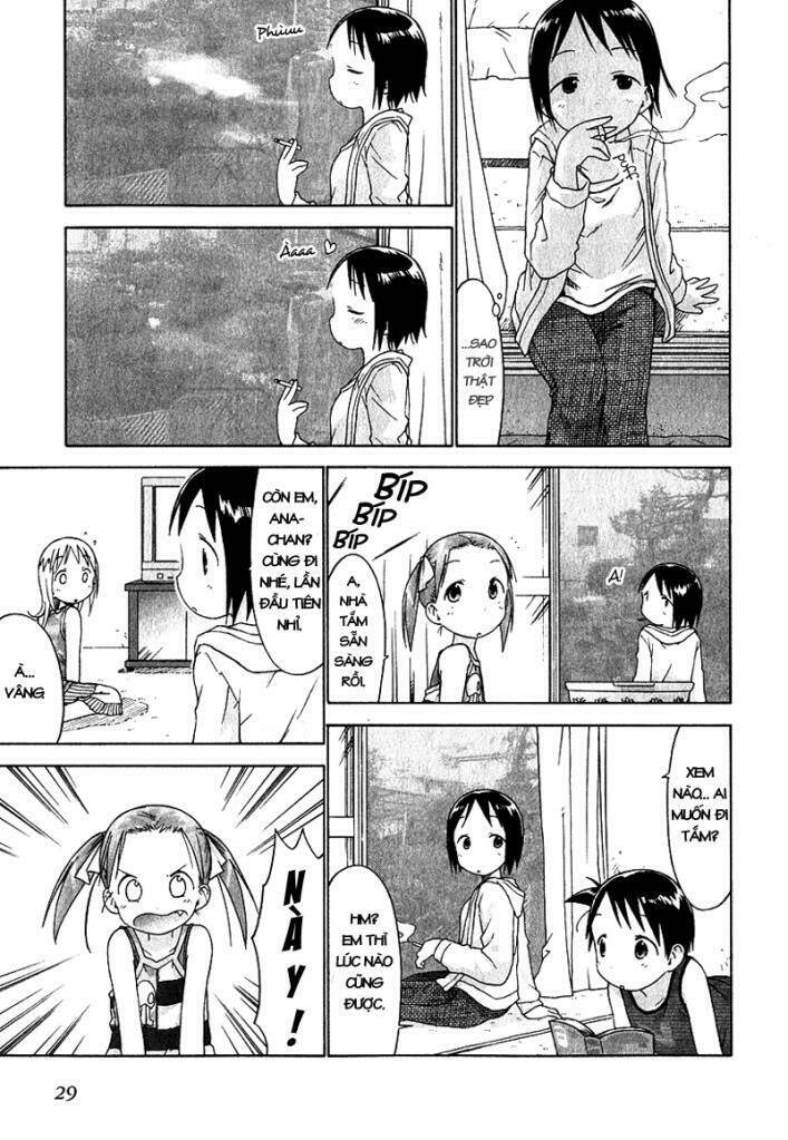 ichigo mashimaro chapter 22 11