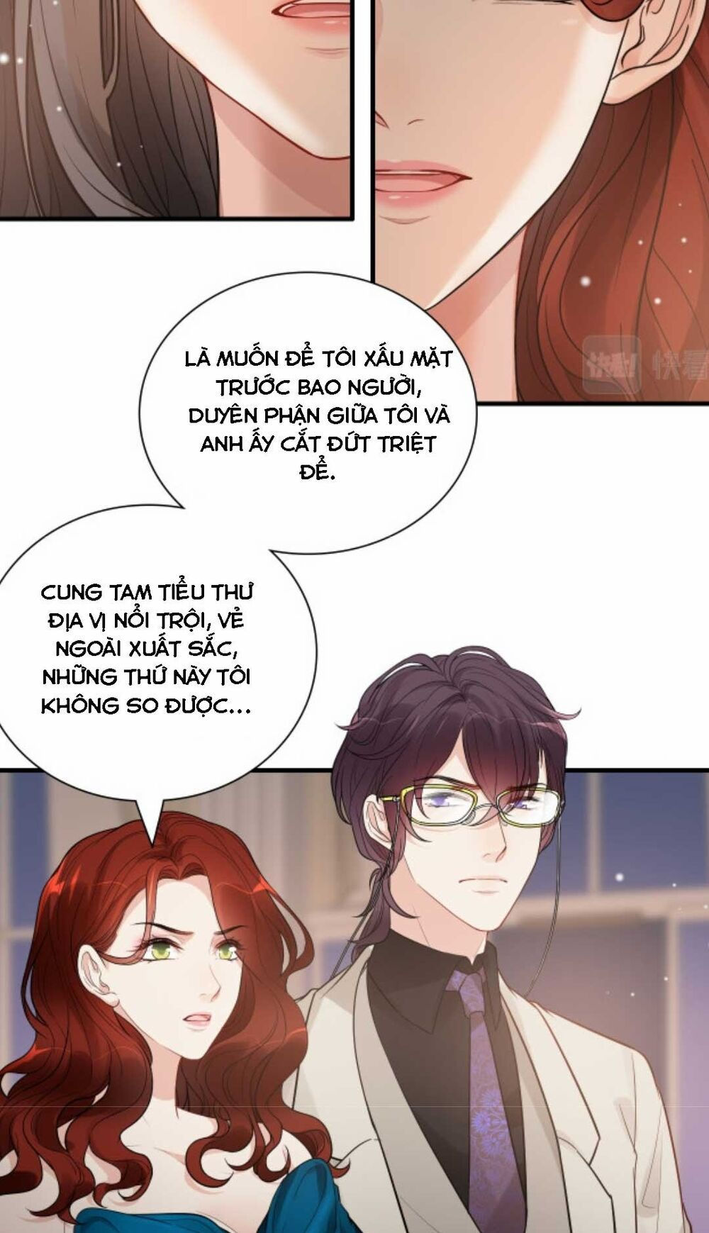 cô vợ hợp đồng bỏ trốn của tổng giám đốc chapter 429.1 18