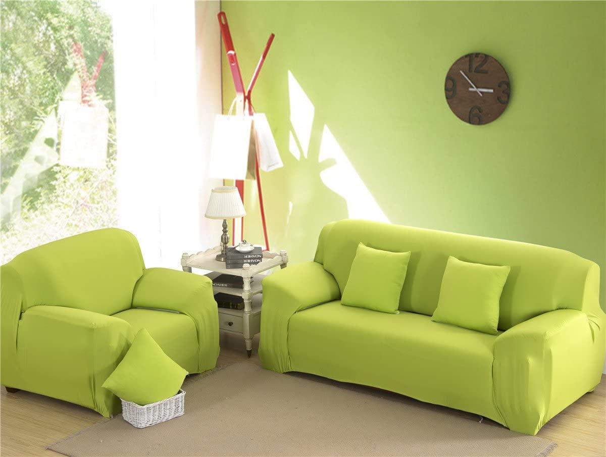 Bọc Ghế Sofa Co Giãn 3 Chỗ Có Tay, Bọc Ghế Sofa