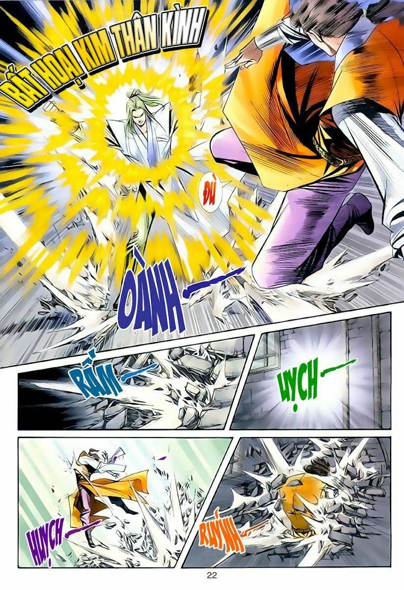 lục tiểu phụng - u linh sơn trang chapter 15 22