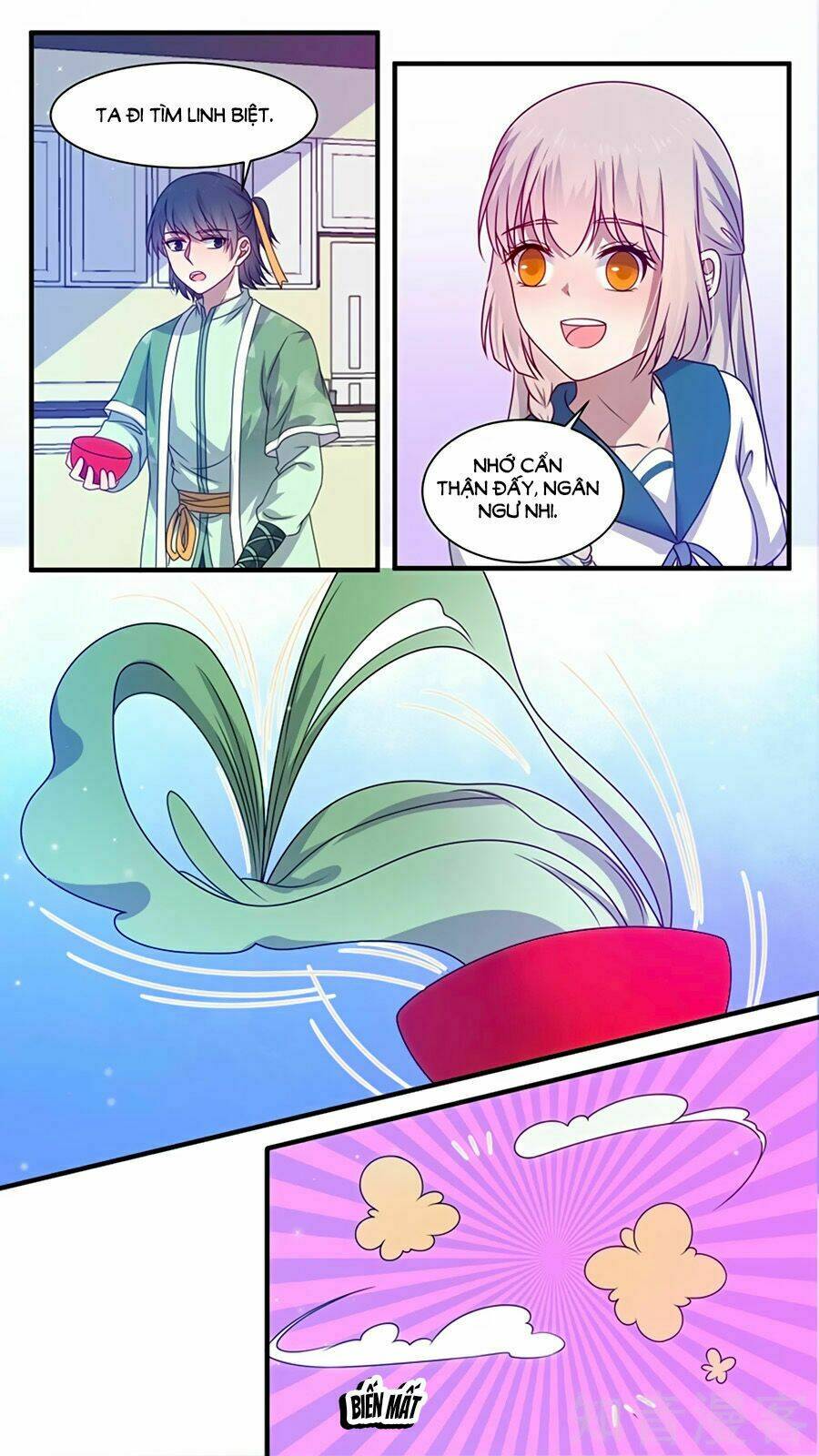 luyến ái sinh tử bộ chapter 160 1