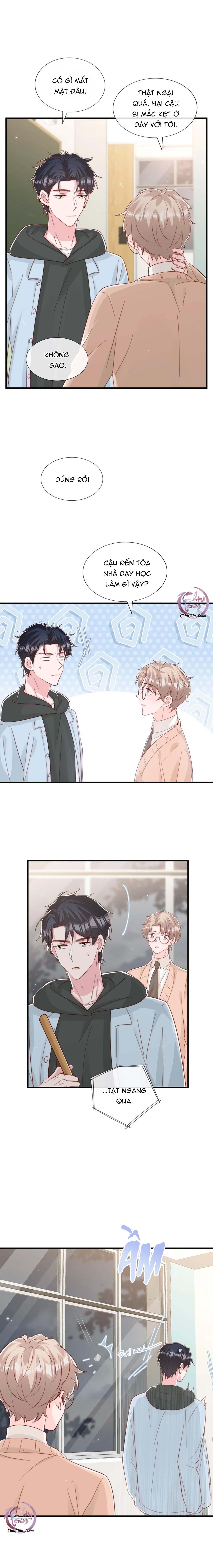 quả chanh và tia chớp chapter 42 3