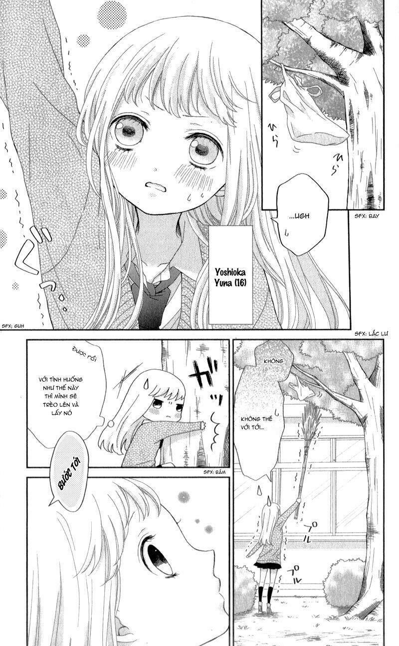 all for you! chapter 1 10