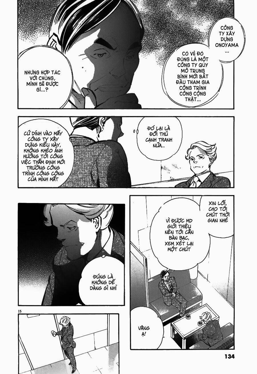 shin kurosagi - con diệc đen 2 chapter 50 18