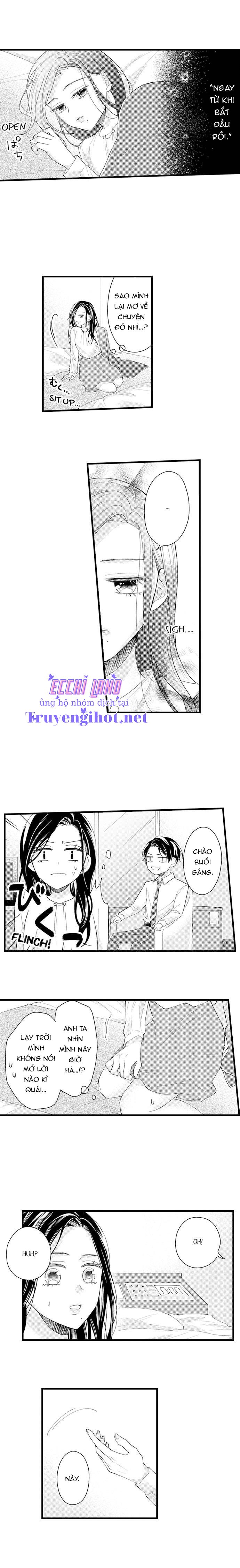 tình nhân bất khả xâm phạm chapter 5.2 1