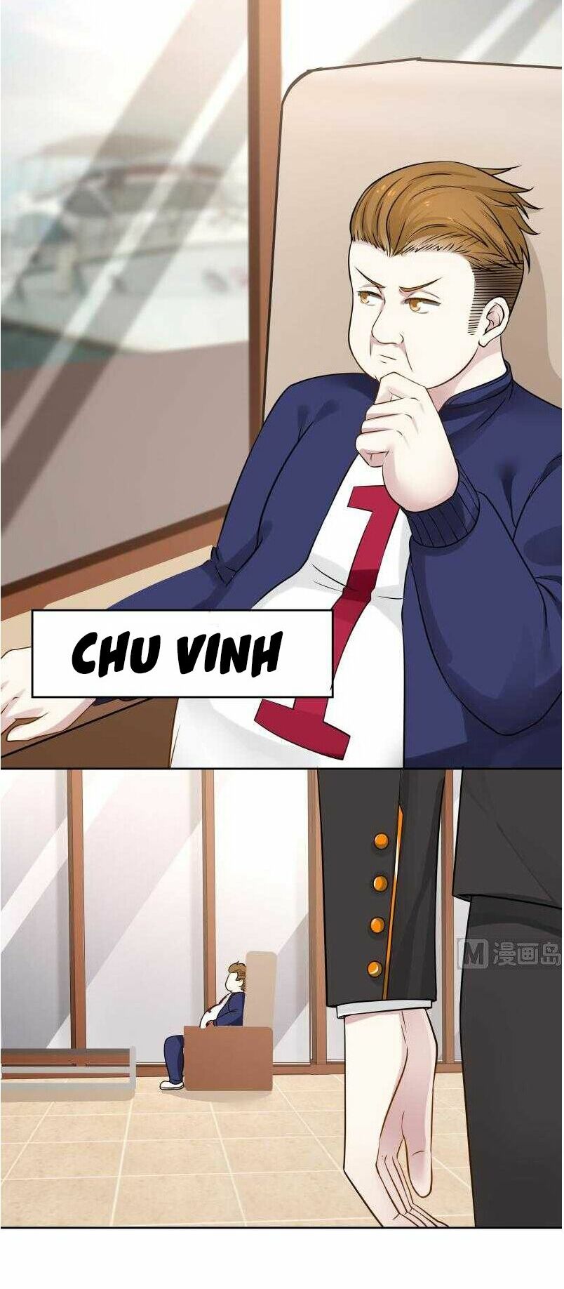 trên người ta có một rồng chapter 65 9