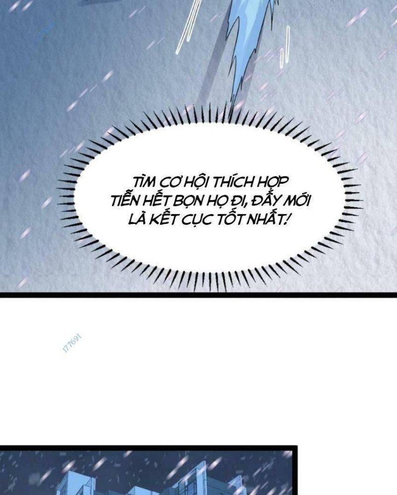 đóng băng toàn cầu: tôi gây dựng nên phòng an toàn thời tận thế chapter 69 9