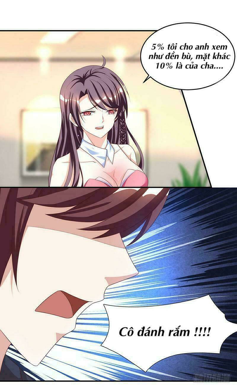 tổng tài daddy siêu quyền lực chapter 4 10