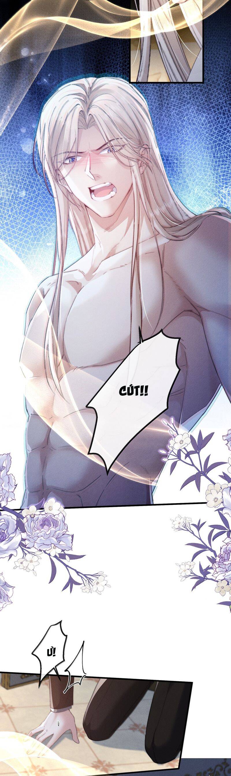 kế hoạch tự dưỡng cuồng khuyển chapter 52 15