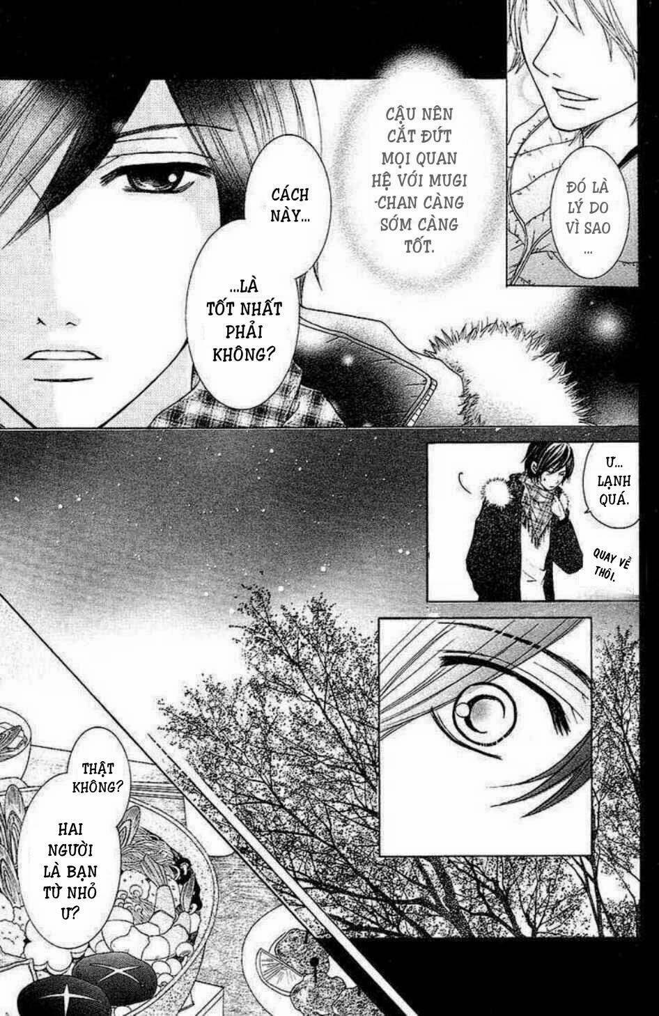 tokyo kareshi chapter 2 22