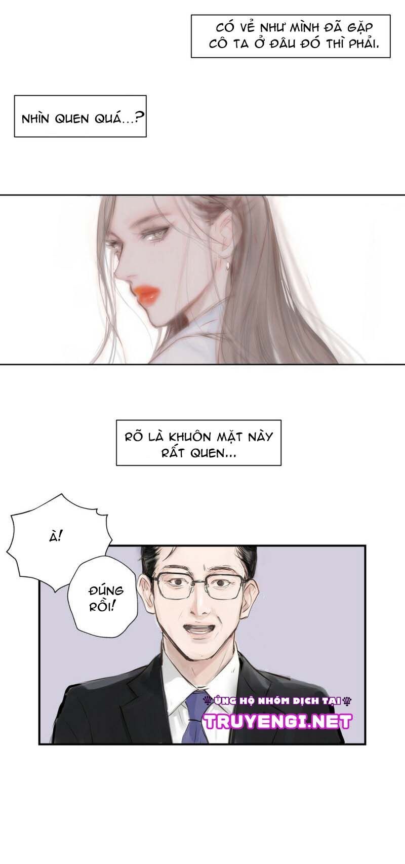 vật bị đánh mất chapter 16 15