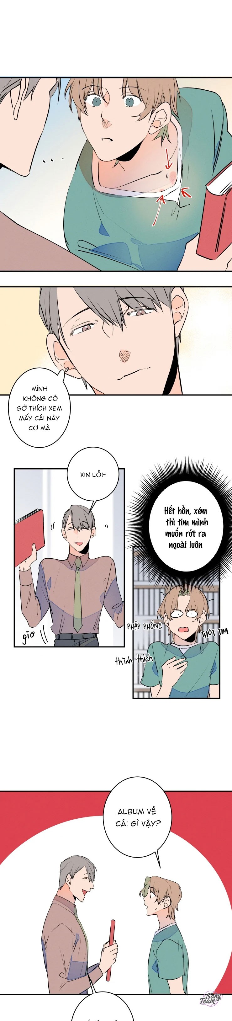 cưới anh hả?! được luôn! chapter 25 12