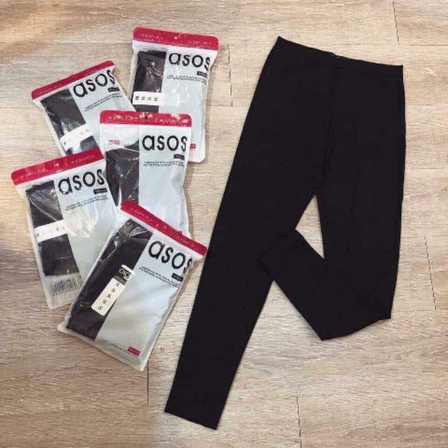 Quần legging nâng mông