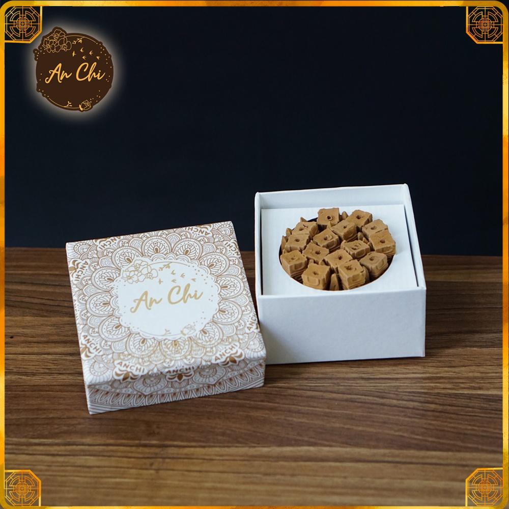 Nụ Trầm Hương Khói Ngược Sạch Organic An Chi Nụ Nhỏ Mùi Thơm Tự Nhiên Không Hóa Chất Ít Khói
