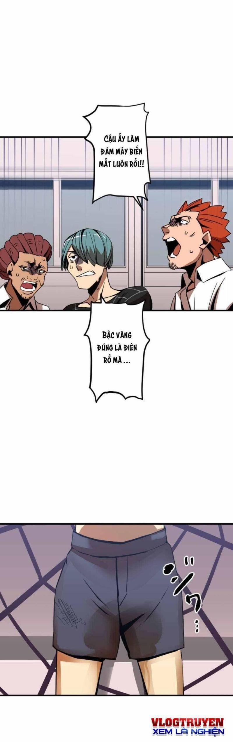 Huyết Thánh Cứu Thế Chủ~ Ta Chỉ Cần 0.0000001% Đã Trở Thành Vô Địch chapter 1 68