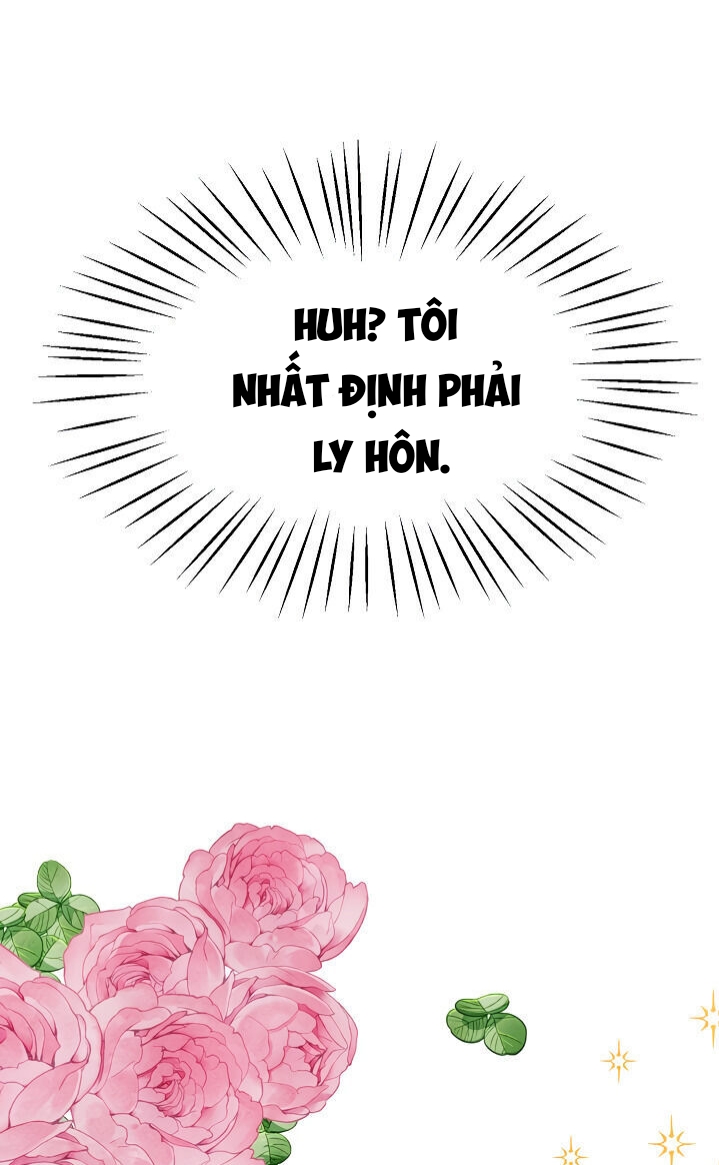 có vẻ như cuộc ly hôn với người chồng đen tối đã không thành chapter 0.5 58