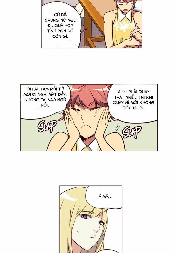 nữ sinh trường wilds chapter 214 8