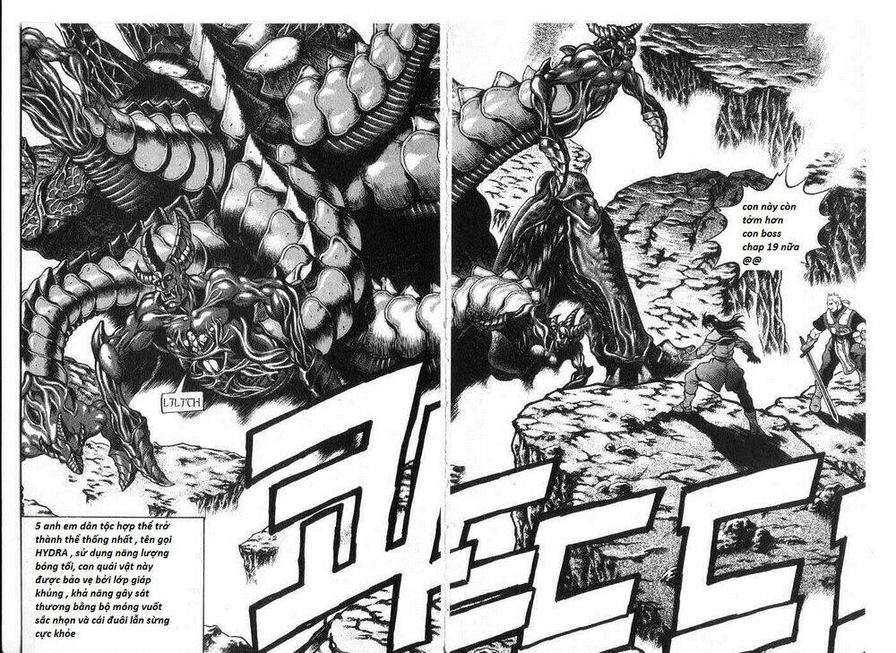 rebirth - tái sinh chapter 34 22