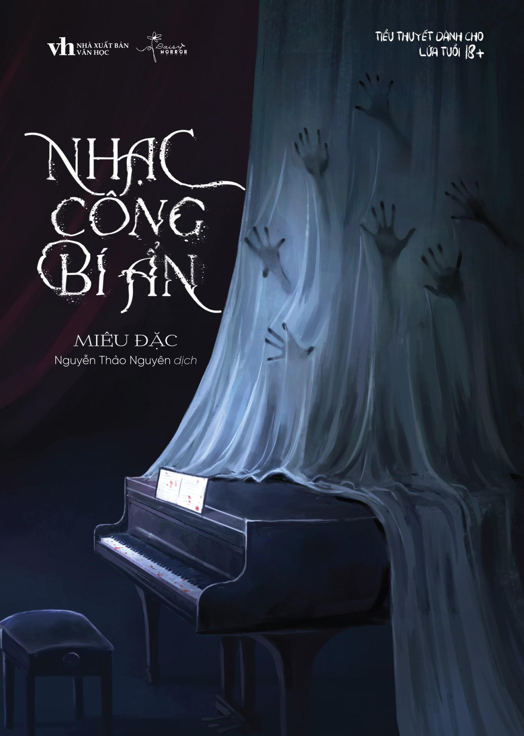 Sách - Nhạc Công Bí Ẩn