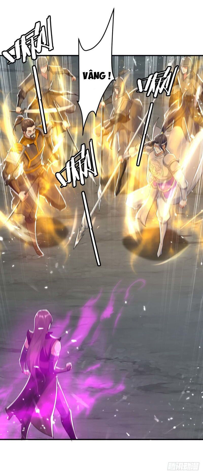 tối cường thăng cấp chapter 227 26