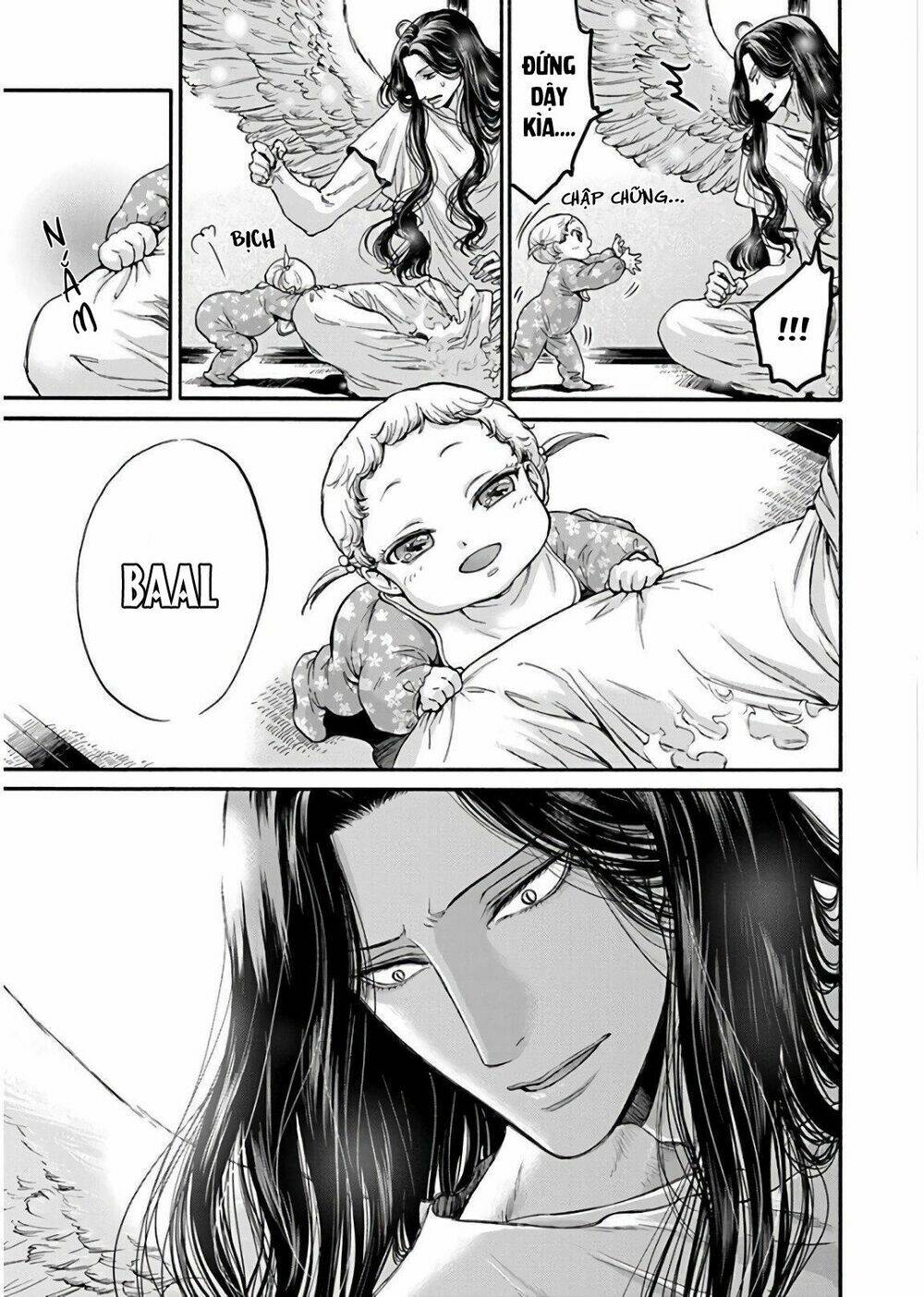 kono ai wa, itan - tình yêu dị giáo chapter 15 11