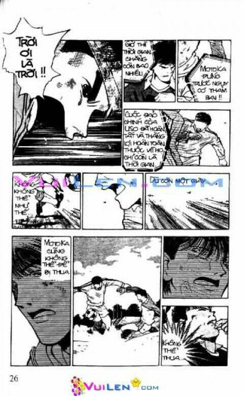 sôi động cầu trường full 17 tập chapter 17 26