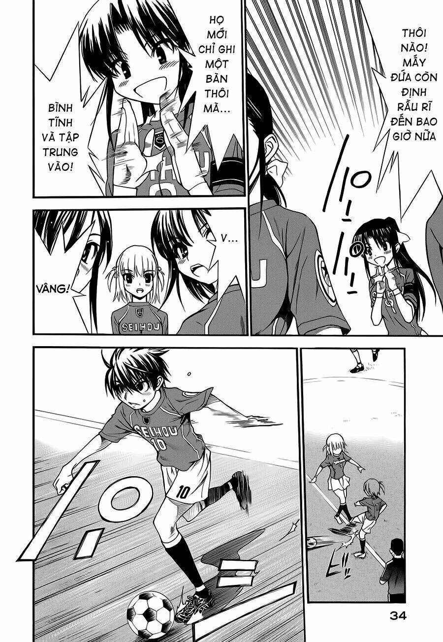 shuukyuu shoujo chapter 8 33