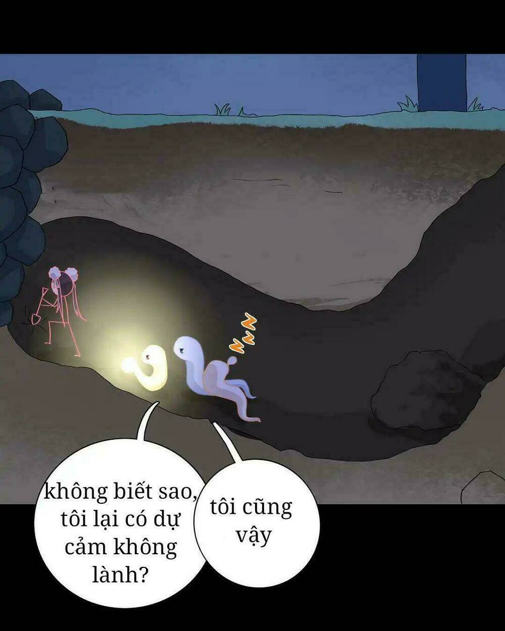 phi thiên địch tự dưỡng đích khẩu tử chapter 10 14