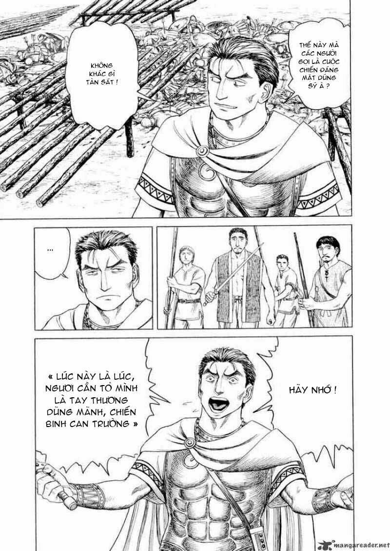 thư ký của alexandros đại đế chapter 34 14