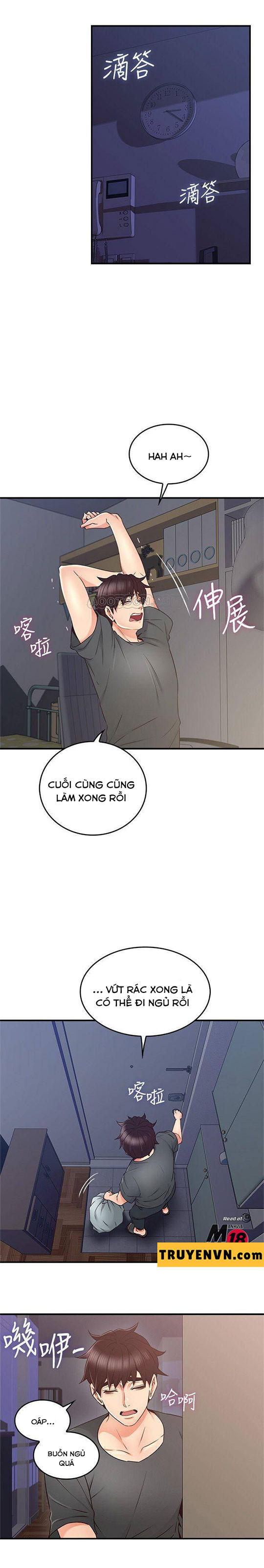 vợ hàng xóm chapter 26 1