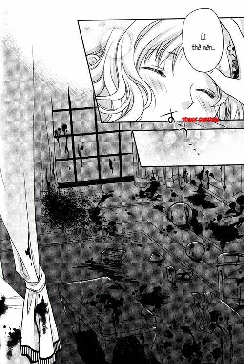 diabolik lovers prequel & sequel chapter 7 37