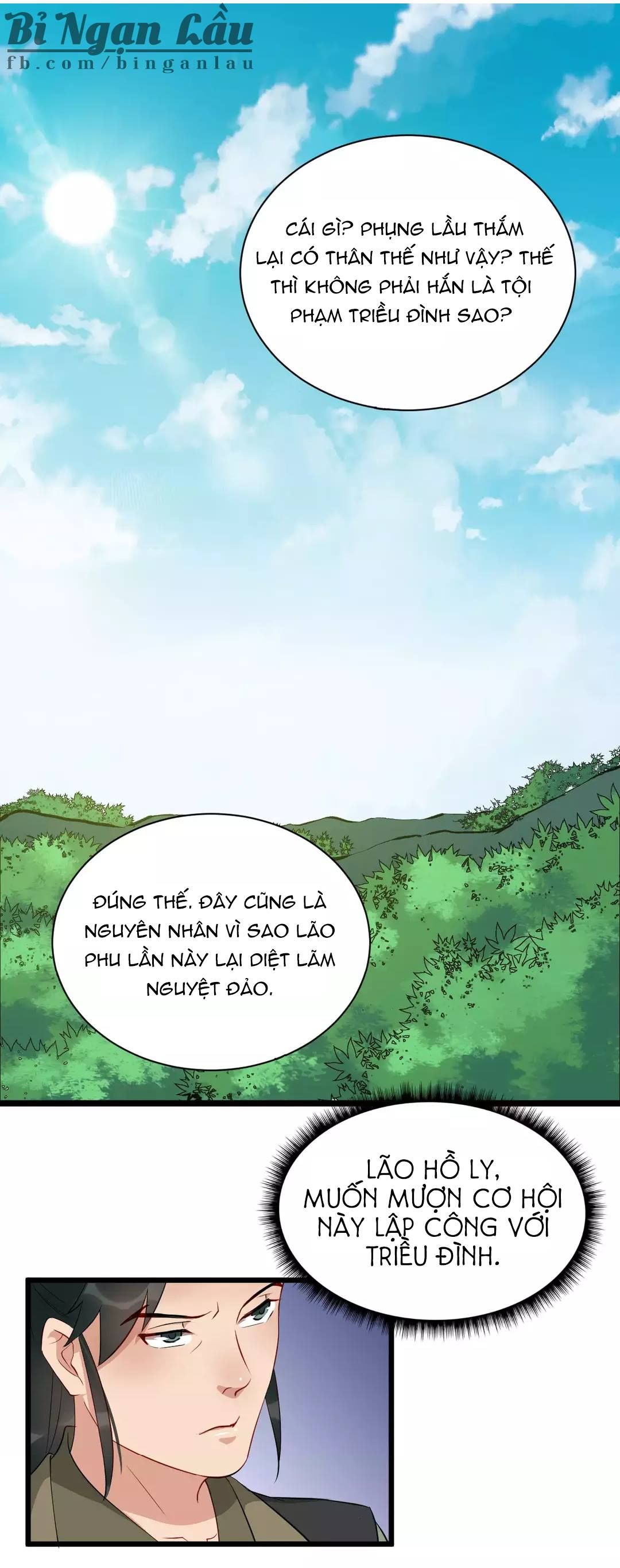 Bồng Sơn Viễn chapter 42 - Trang 2