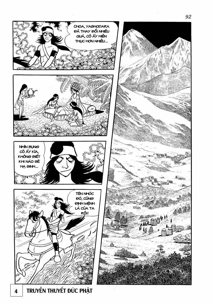 buddha - truyền thuyết đức phật chapter 20 7