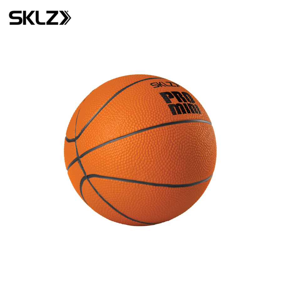 Banh bóng rổ unisex Sklz 5&quot; Foam Ball - 1721