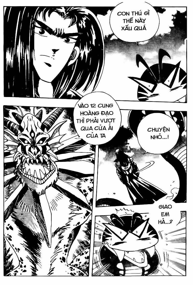 tiểu hòa thượng hd remake chapter 106 2