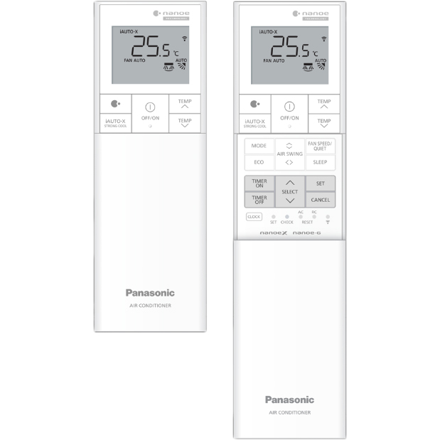 Máy Lạnh Panasonic Inverter 1 HP CS/CU-XU9XKH-8 - Chỉ giao tại HCM