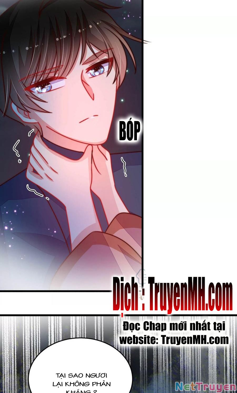 ngày nào thiếu soái cũng ghen chapter 506 16