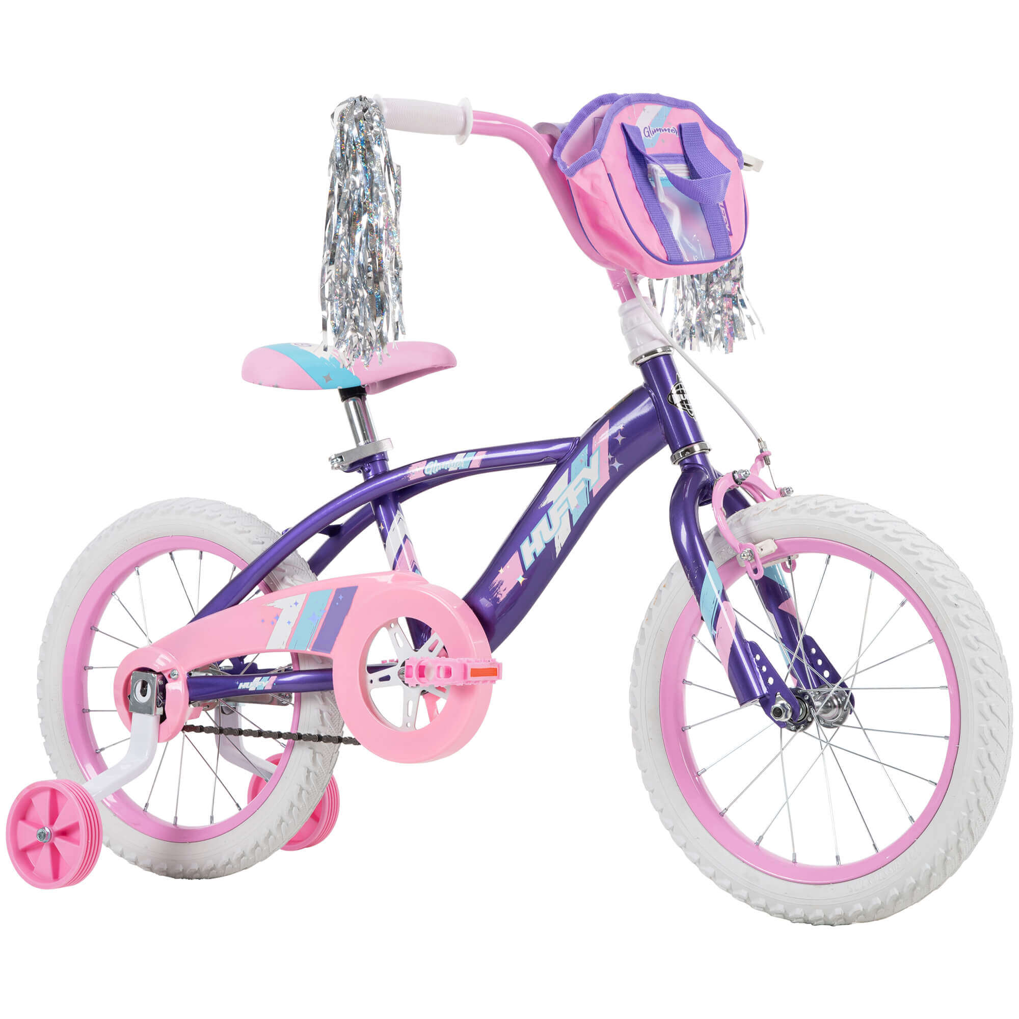 Xe Đạp Thăng Bằng Trẻ Em bánh 16 inch Huffy Glimmer