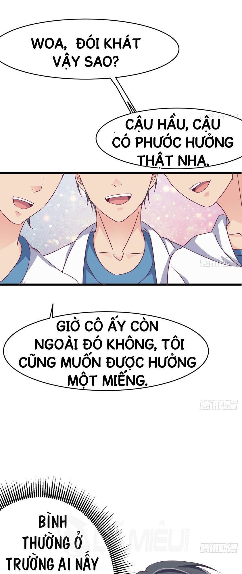 địa phủ khai phá thương chapter 24 16