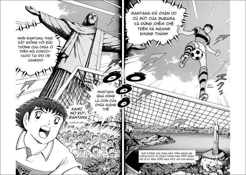 captain tsubasa world youth - hậu tsubasa chapter 8.4 11