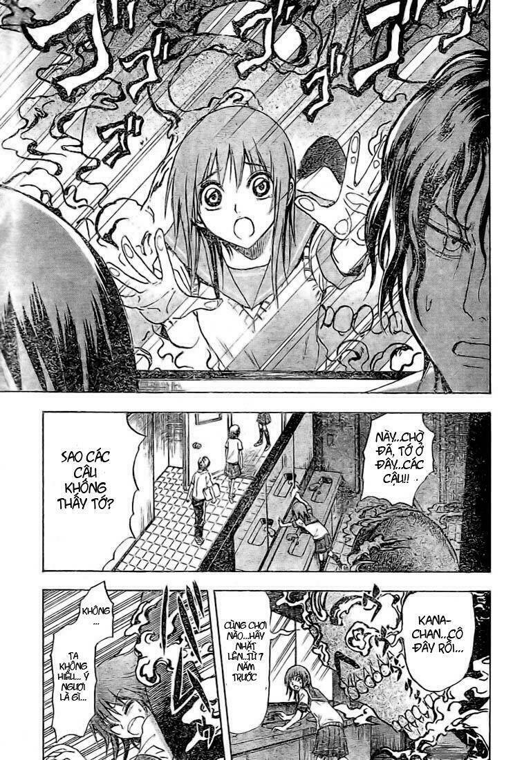 bách quỷ dạ hành chapter 19 13