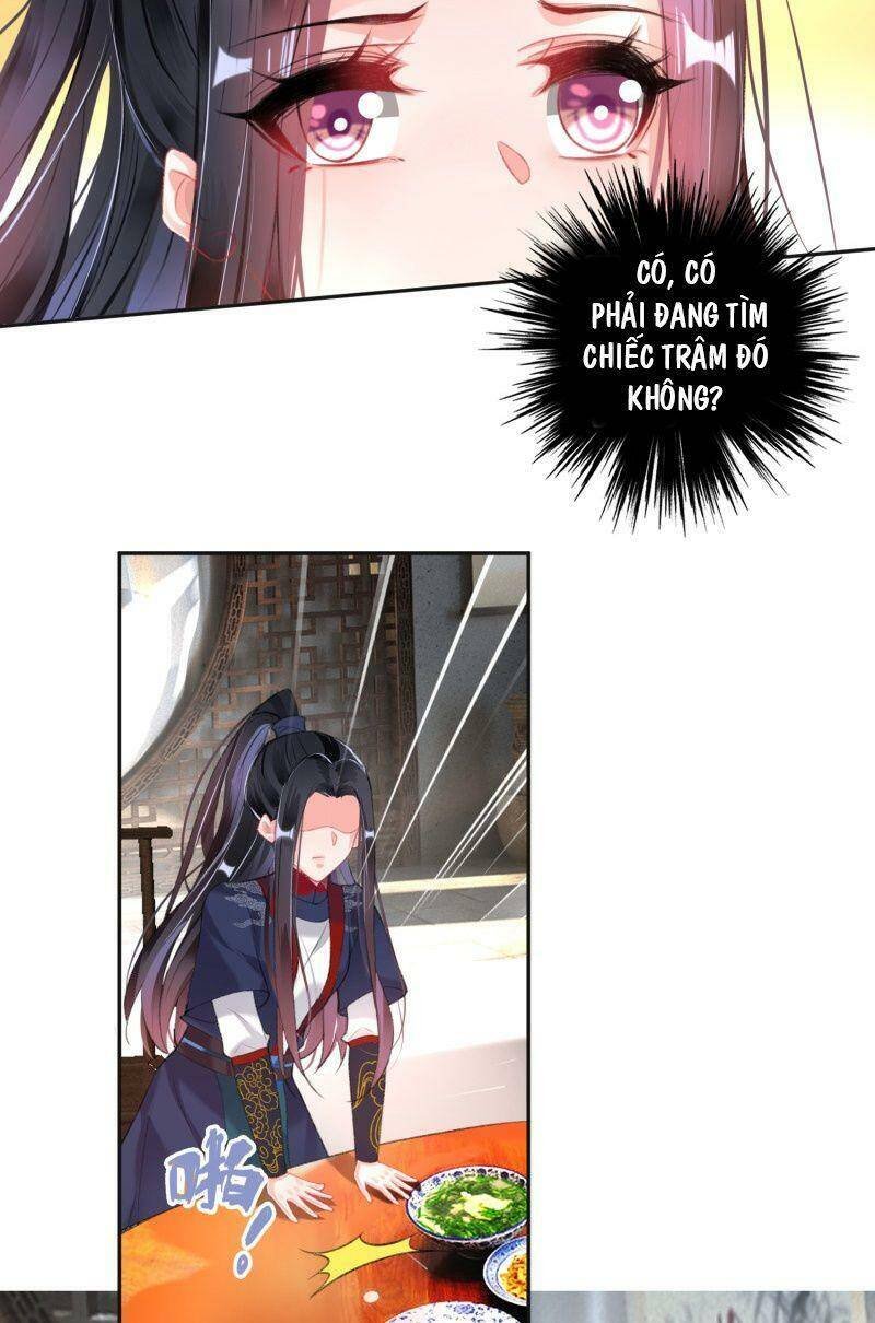 vương gia, áo lót của ngươi rơi mất rồi chapter 111 18