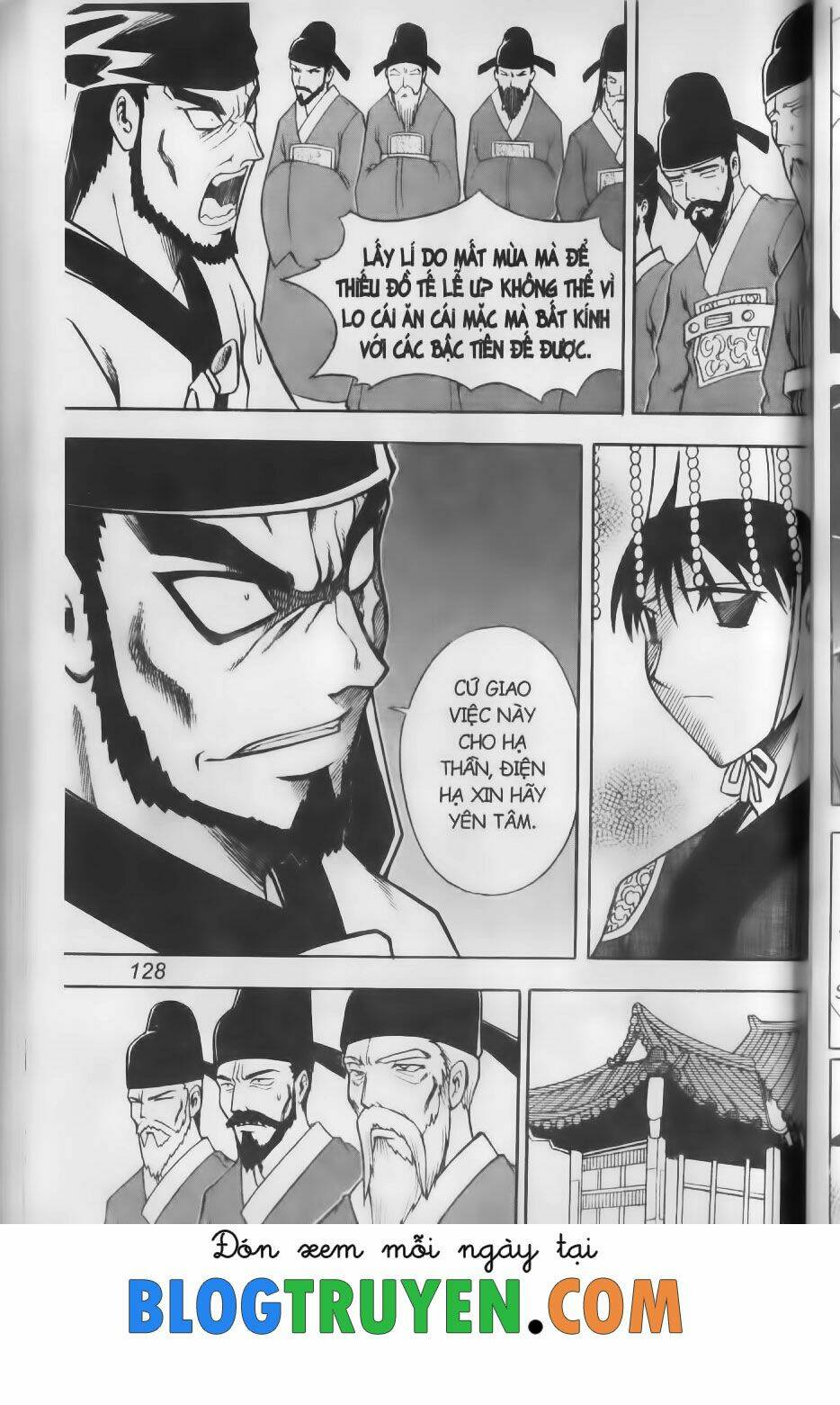 shin gumiho - hội pháp sư chapter 72.1 19