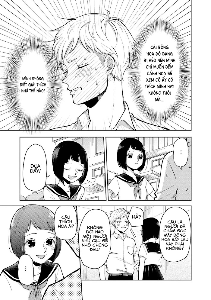 những mẩu truyện ngắn 4 trang lãng mạn chapter 16 3