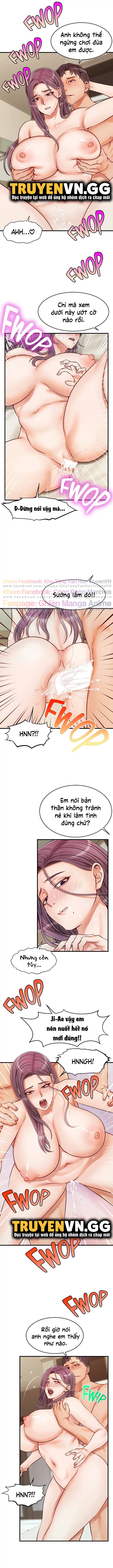 cả nhà thương nhau chapter 17 2