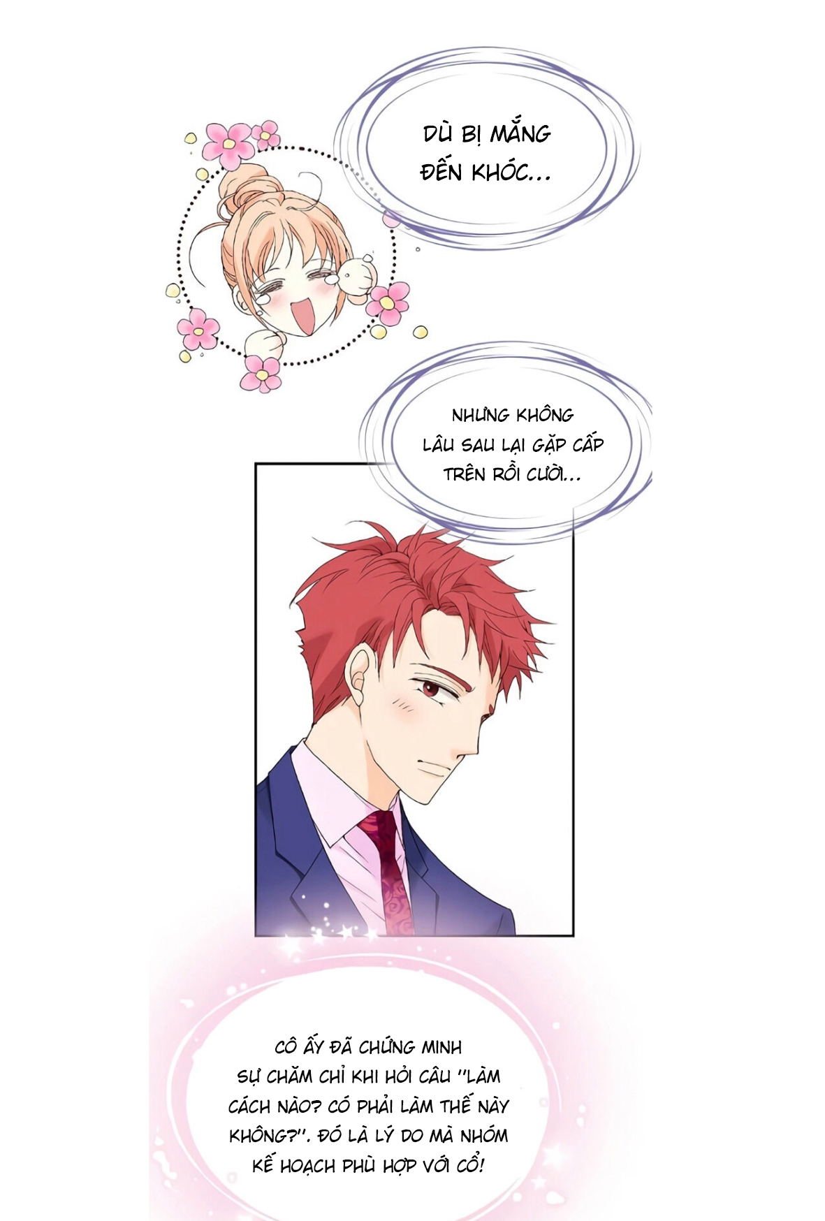 Lee Bom Của Tôi chapter 4 - Trang 40